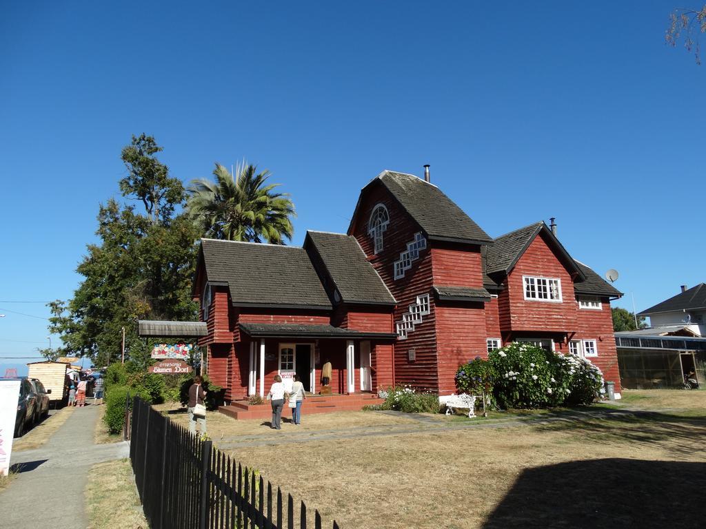 Apart & Tour Apartment Puerto Varas Exterior photo